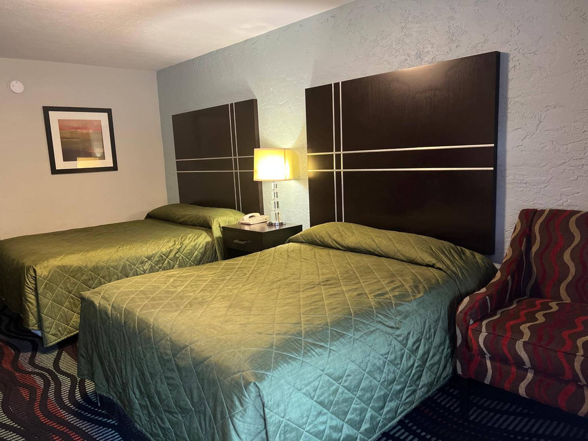 Applegate Inn クリーブランド エクステリア 写真