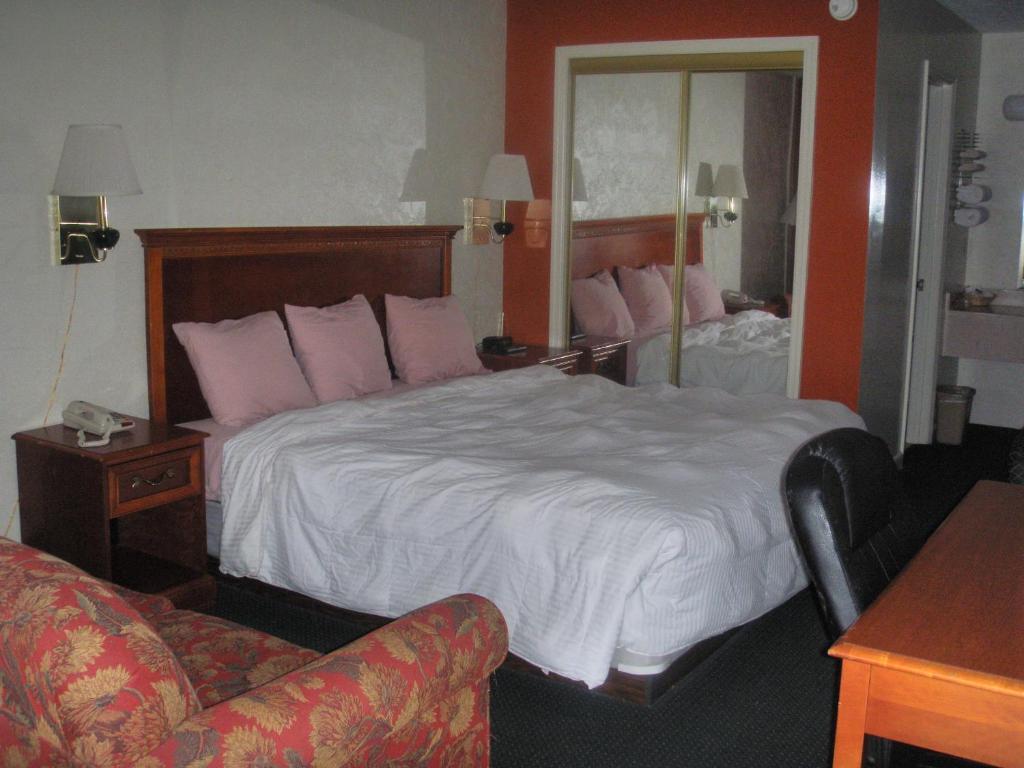 Applegate Inn クリーブランド 部屋 写真